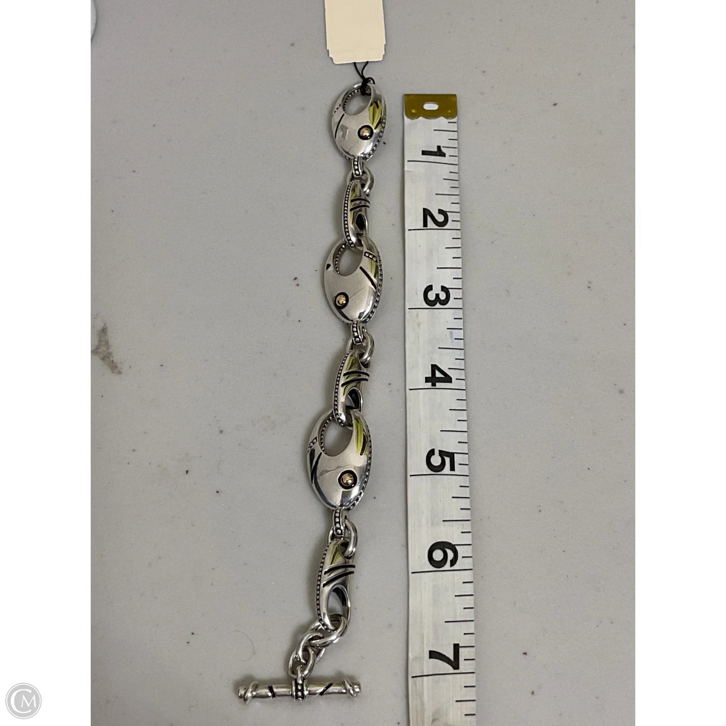 Bracelet Sterling Silver By Cma
