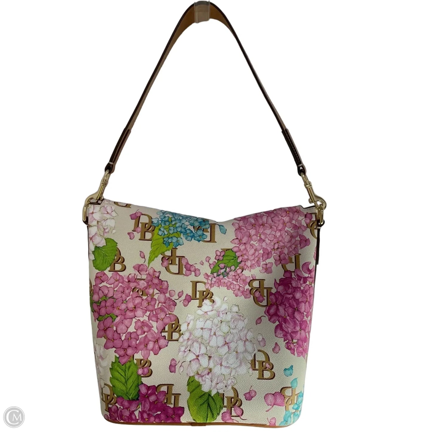 Handbag Designer By Dooney And Bourke, Size: Large