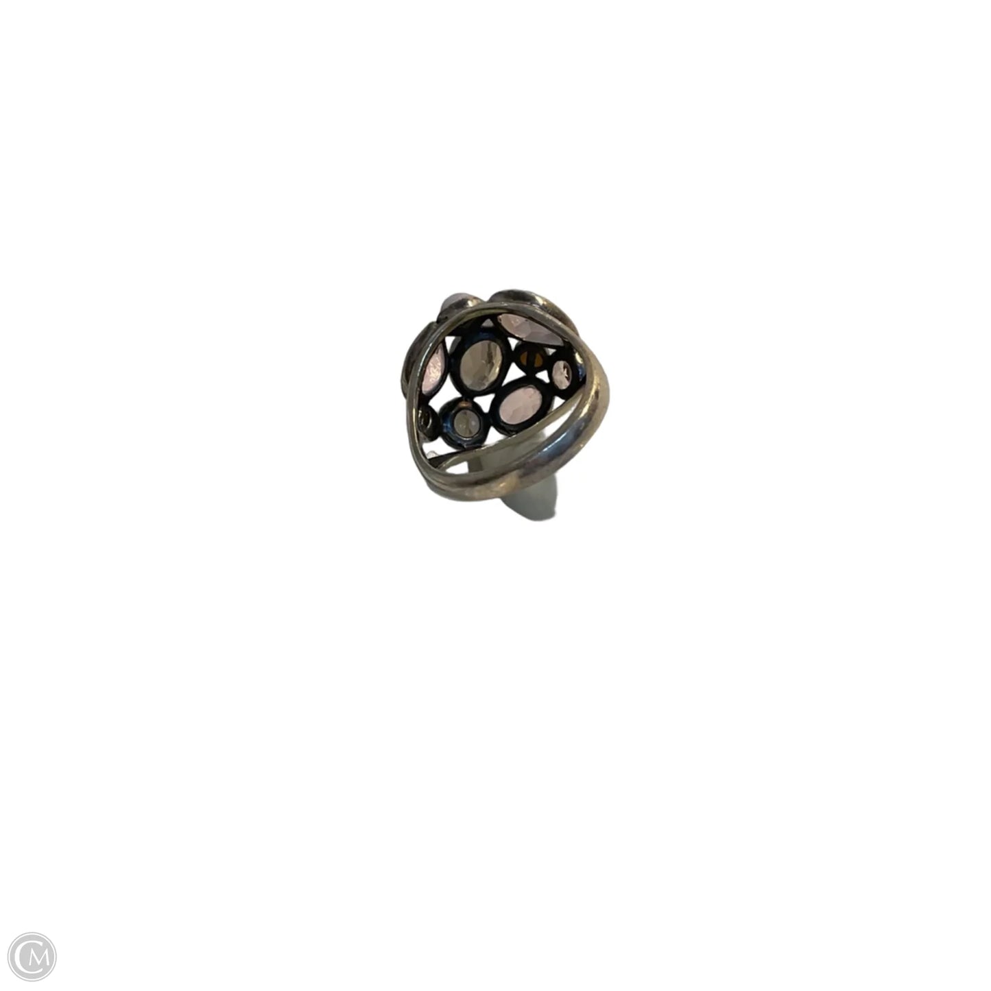 Ring Sterling Silver By Silpada, Size: 9