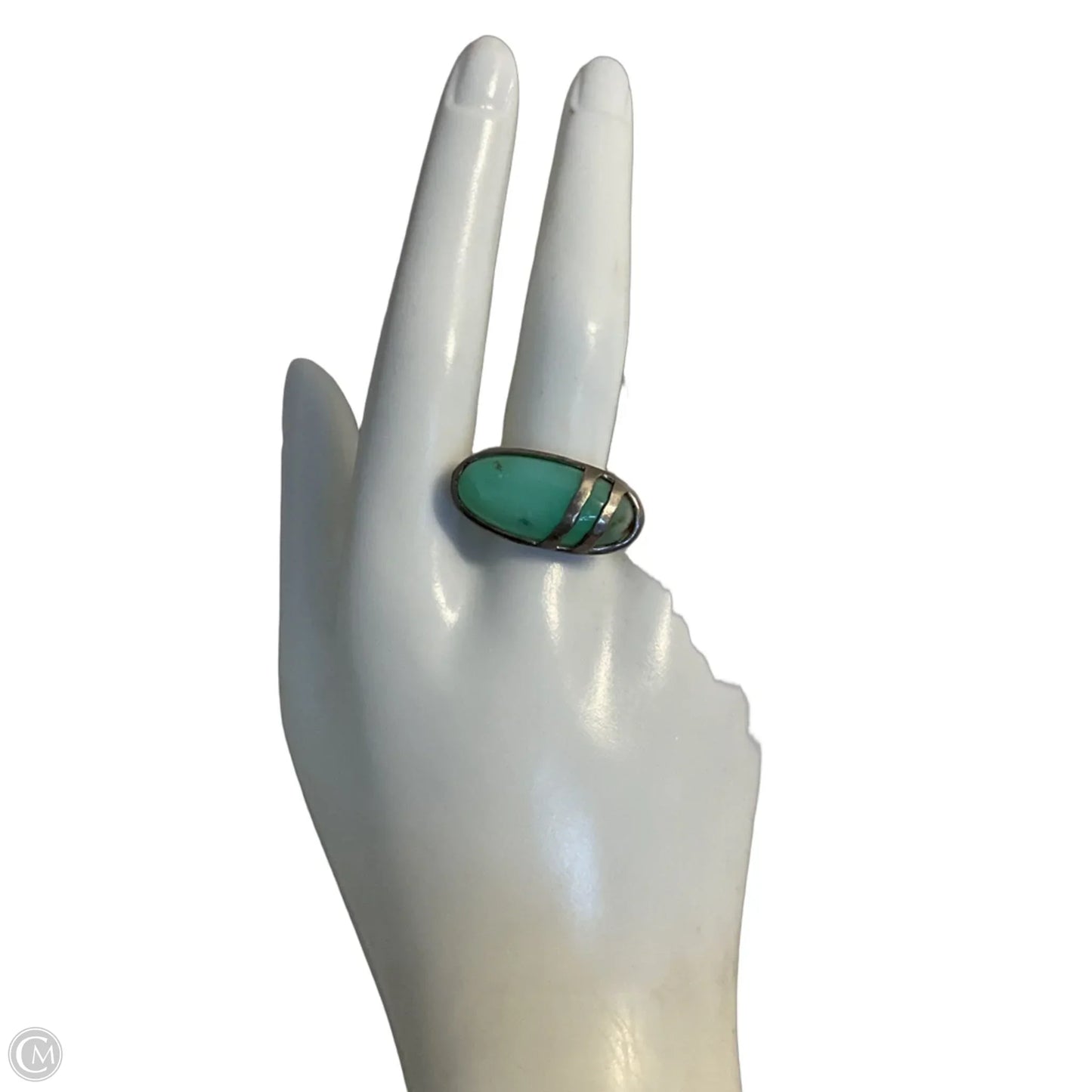 Ring Sterling Silver By Silpada, Size: 9
