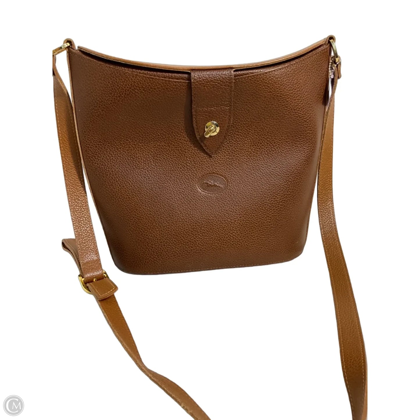 Handbag Designer By Longchamp, Size: Medium