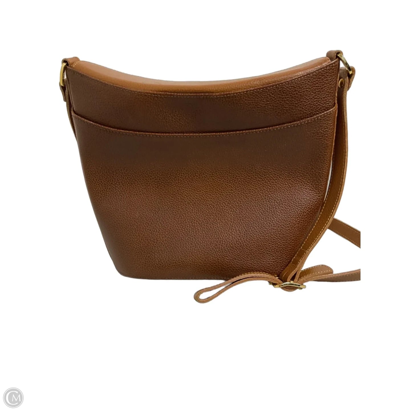 Handbag Designer By Longchamp, Size: Medium