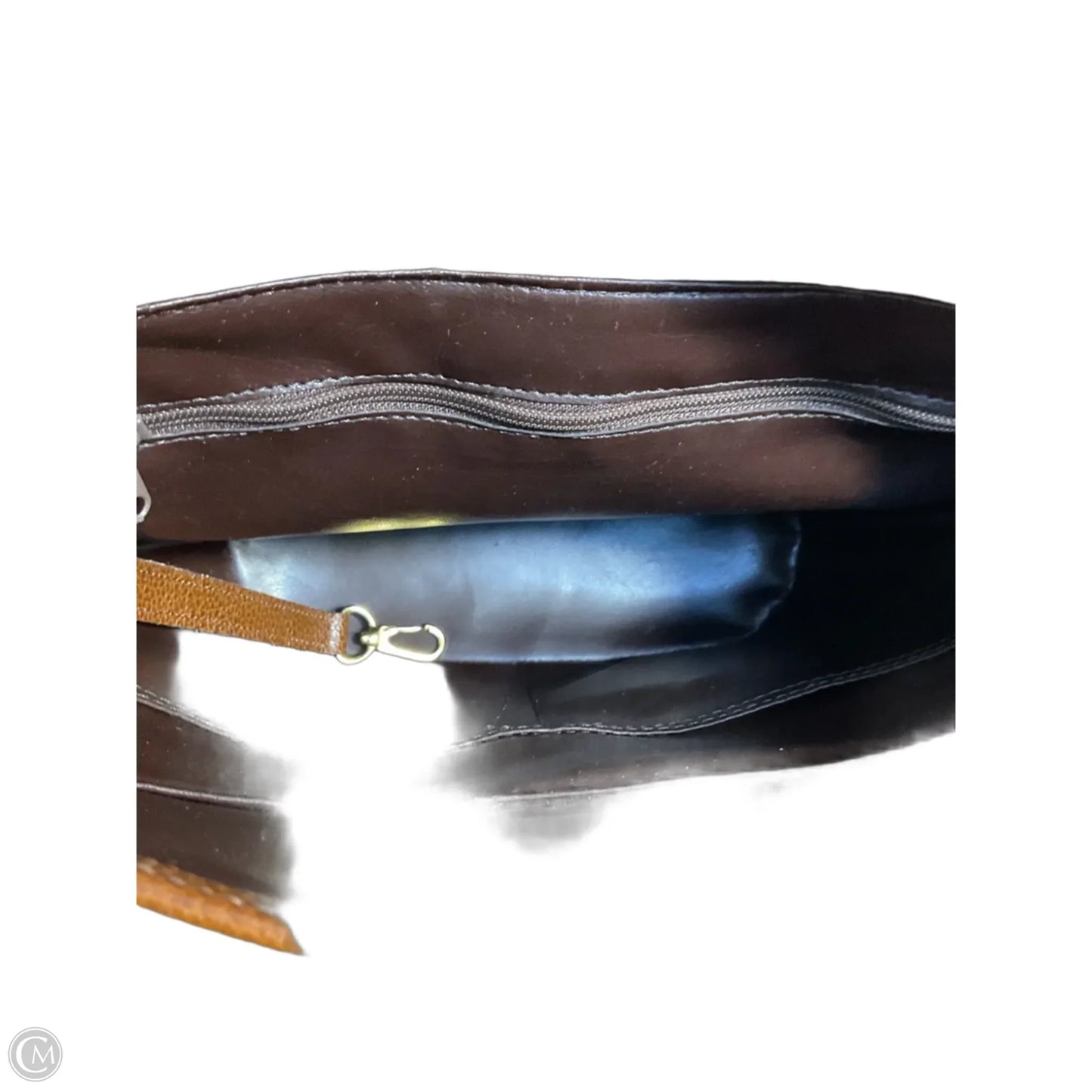 Handbag Designer By Longchamp, Size: Medium