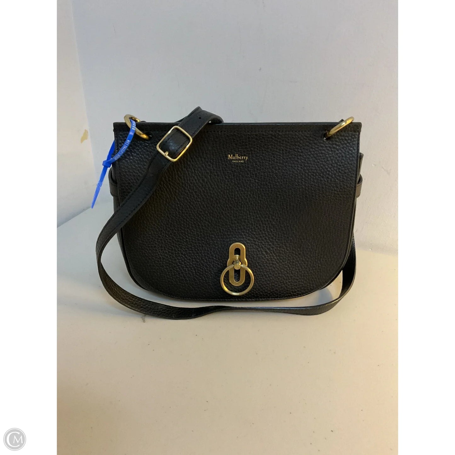 Handbag Luxury Designer By Mulberry, Size: Medium