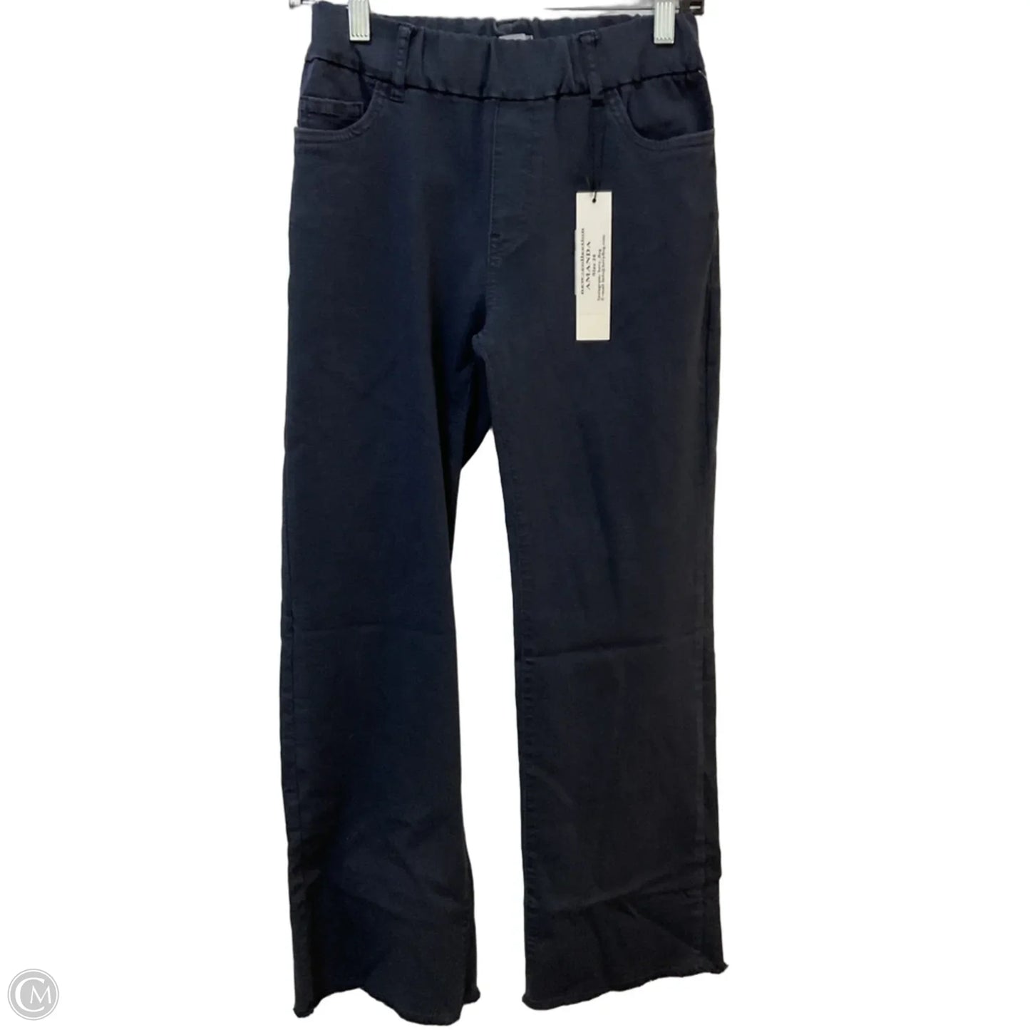 Jeans Wide Leg By Cmc In Blue Denim, Size: 6