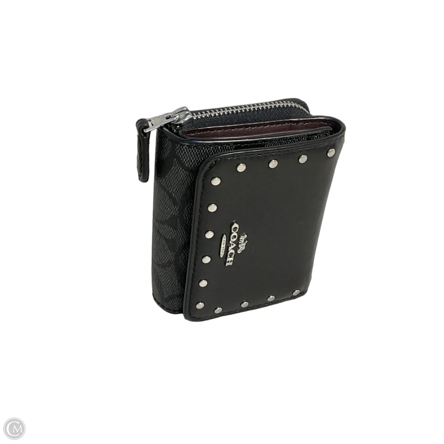 Wallet Designer By Coach, Size: Small