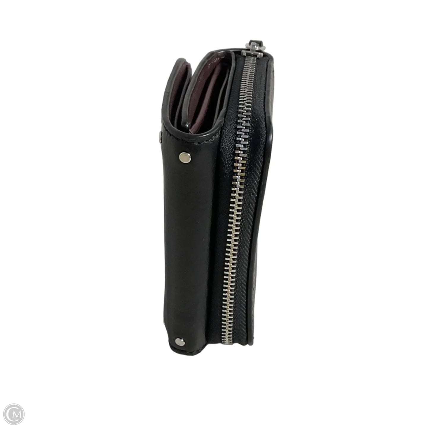 Wallet Designer By Coach, Size: Small