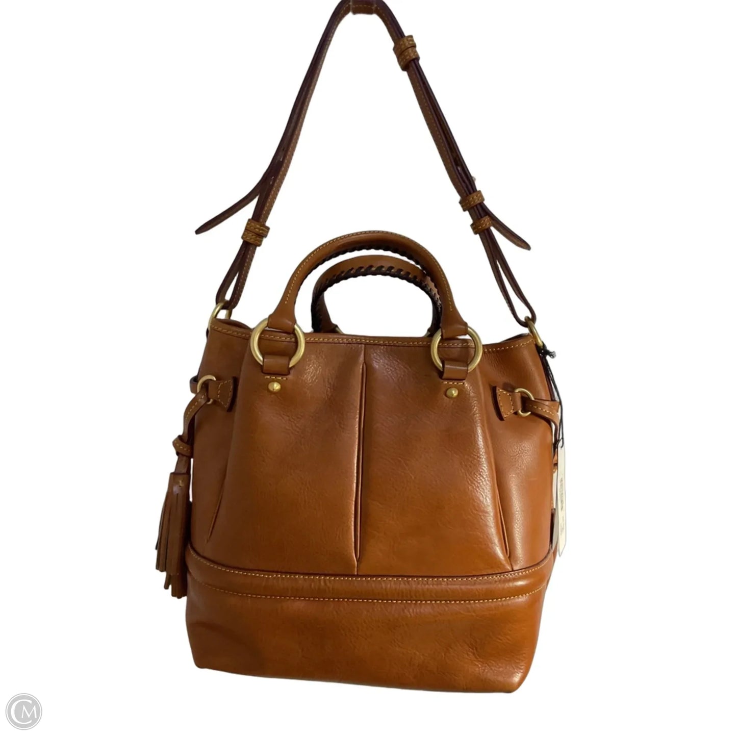 Handbag Designer By Dooney And Bourke, Size: Large