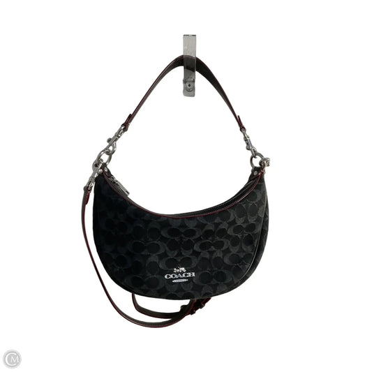 Crossbody Designer By Coach, Size: Medium