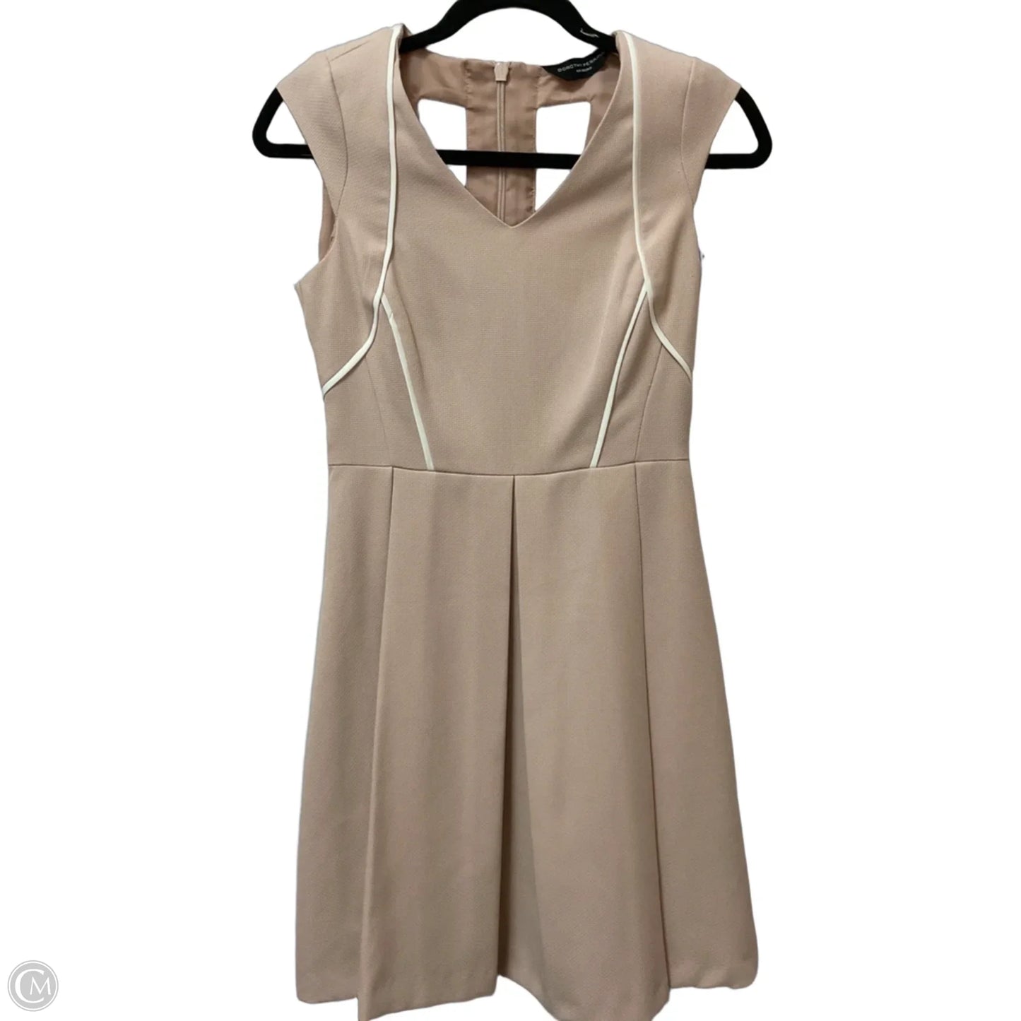 Dress Party Midi By Clothes Mentor In Pink, Size: M