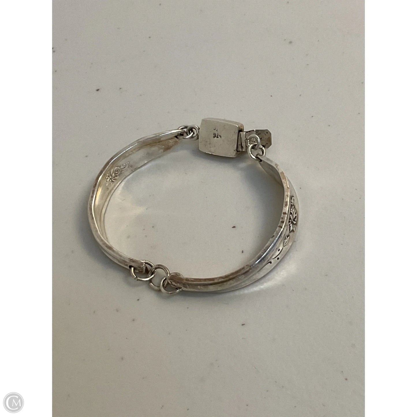 Bracelet Sterling Silver By Clothes Mentor
