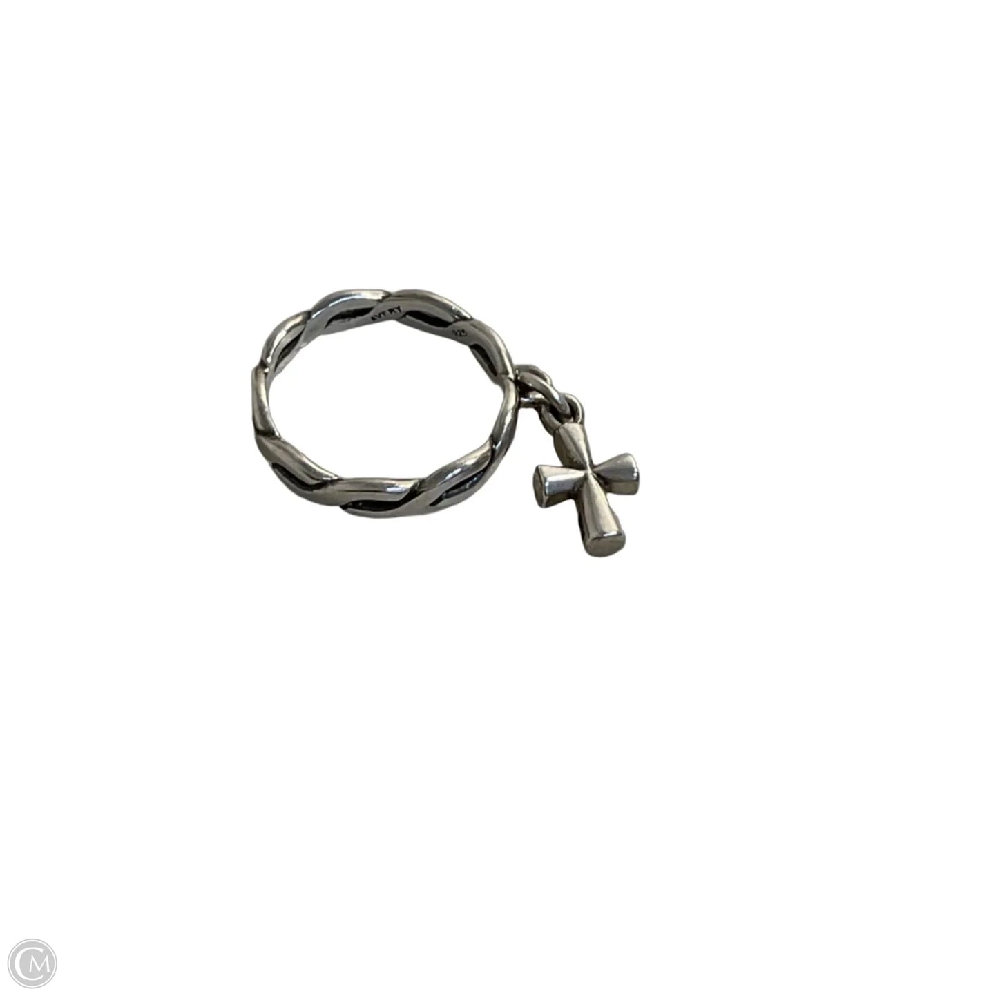 Ring Sterling Silver By James Avery, Size: 6.5