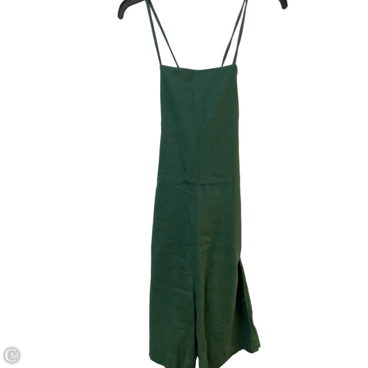Romper By Free People In Green, Size: L