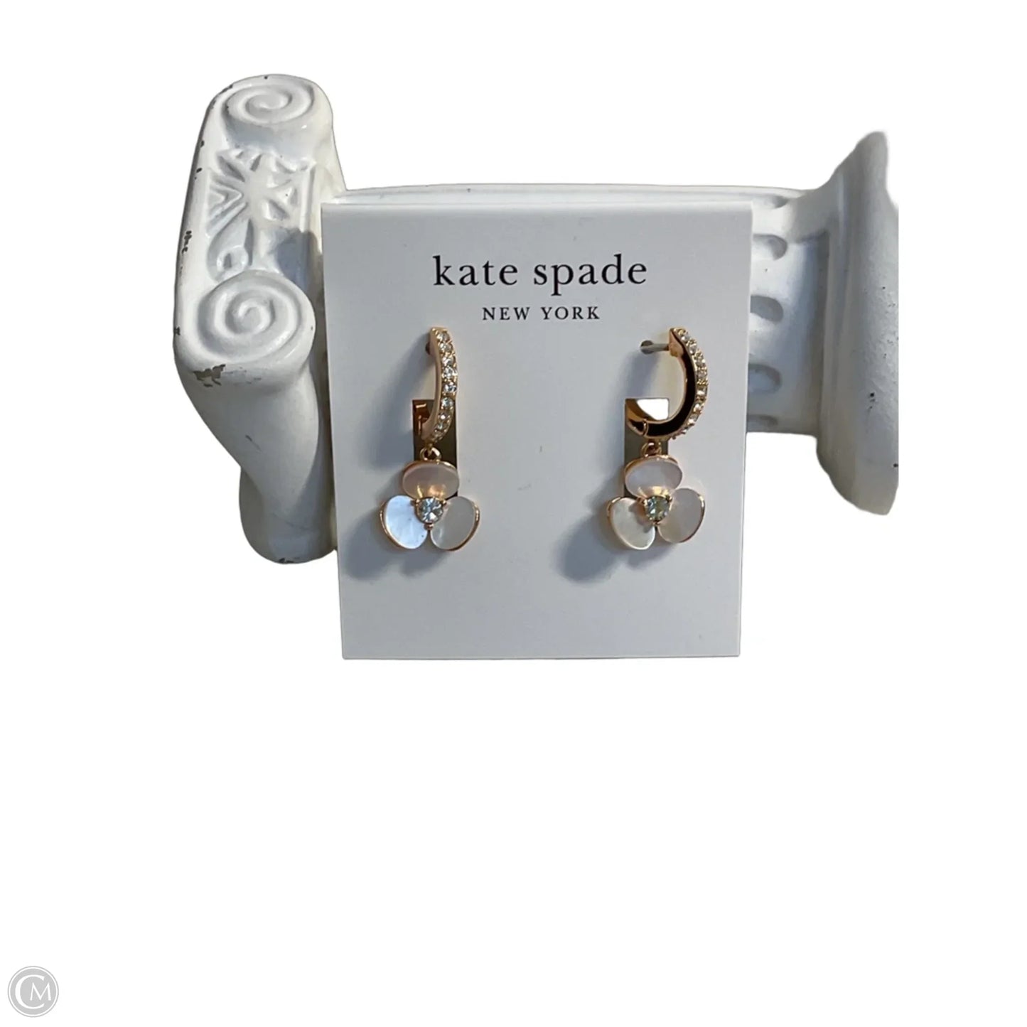 Earrings Designer By Kate Spade