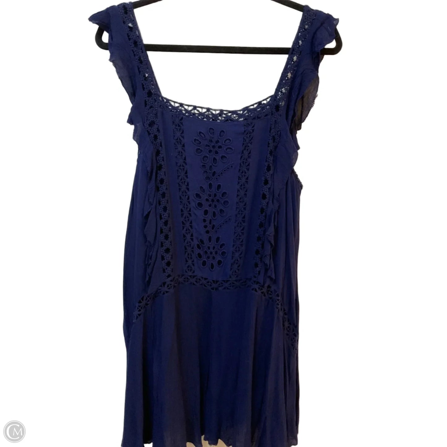 Dress Casual Short By Free People In Navy, Size: L