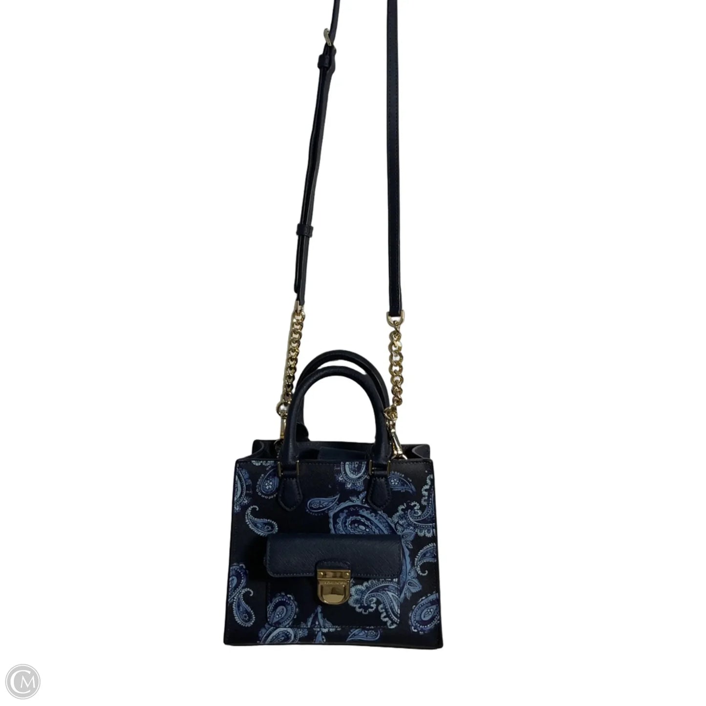 Handbag Designer By Michael Kors, Size: Small