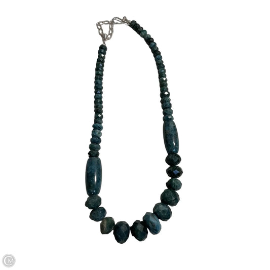 Necklace Statement By Cmb