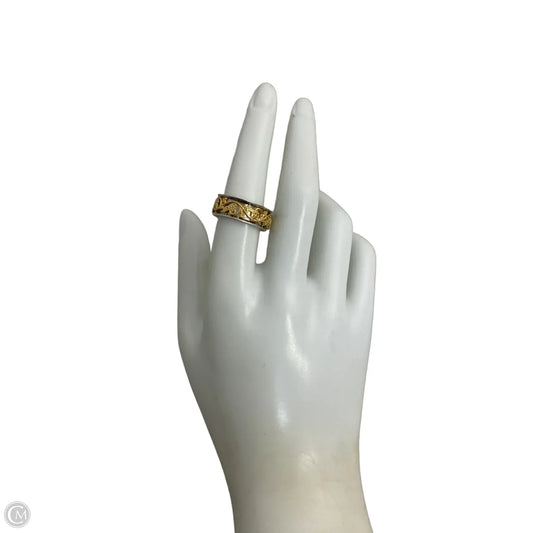 Ring Sterling Silver By Clothes Mentor, Size: 7