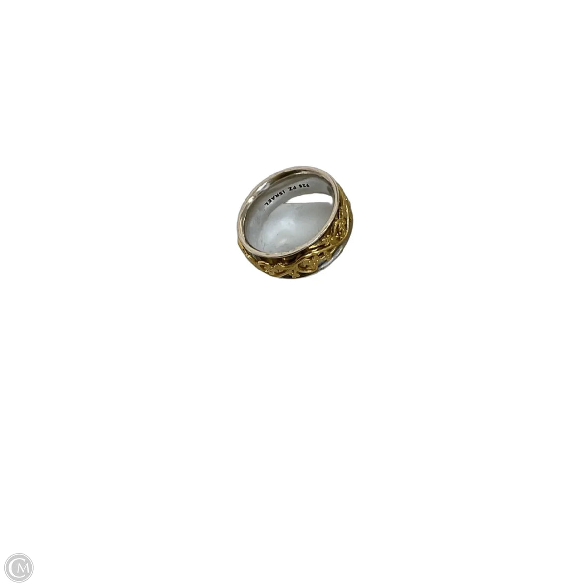 Ring Sterling Silver By Clothes Mentor, Size: 7