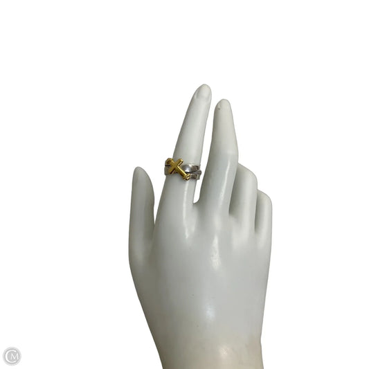 Ring Sterling Silver By Clothes Mentor, Size: 7.5
