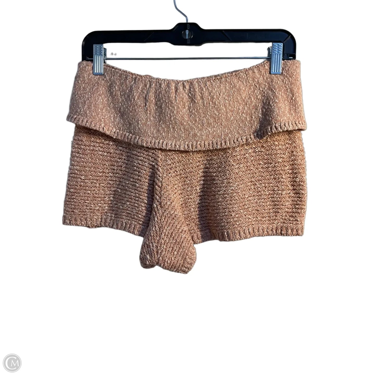 Shorts By Free People In Peach, Size: Xs