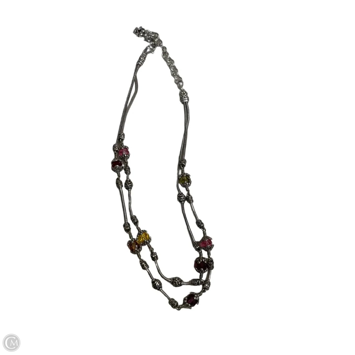 Necklace Layered By Brighton