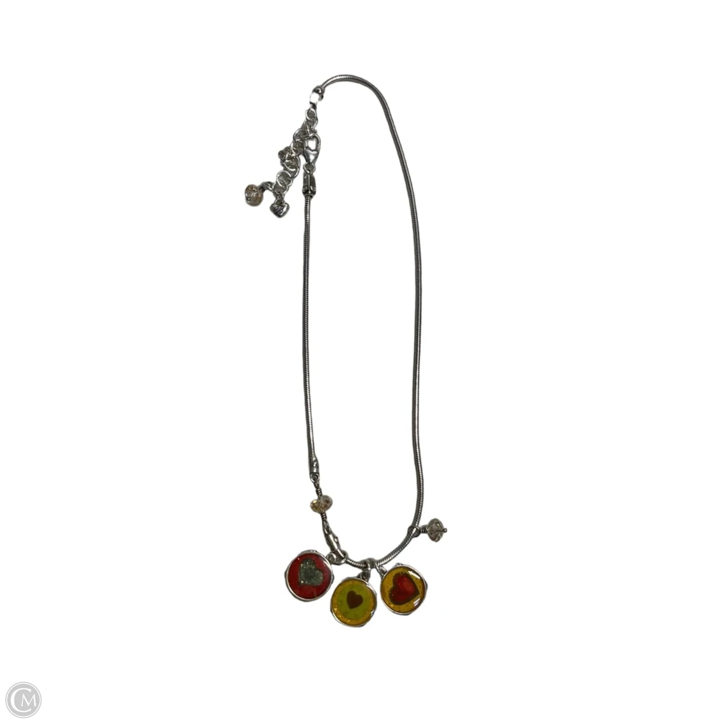 Necklace Charm By Brighton