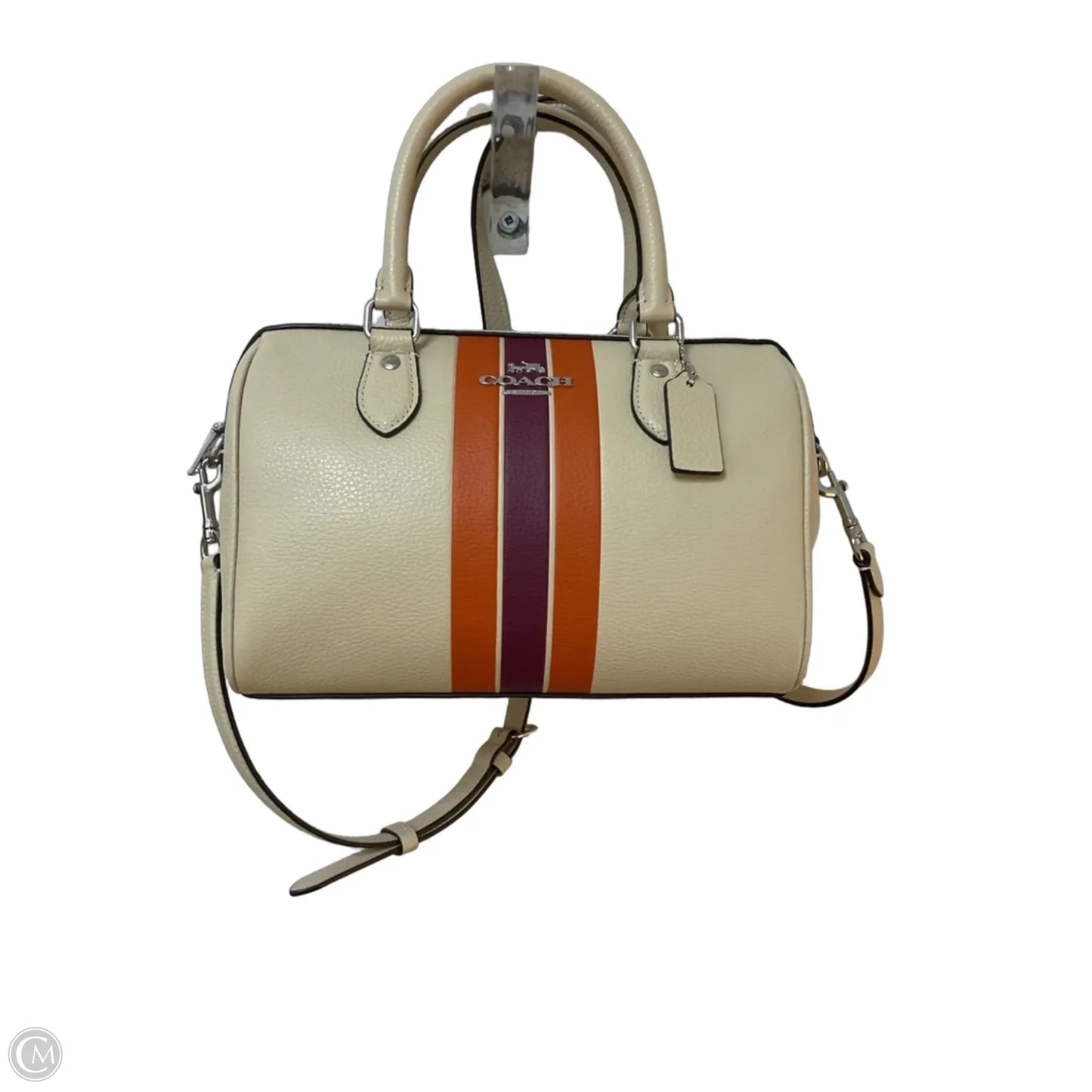 Handbag Designer By Coach, Size: Medium