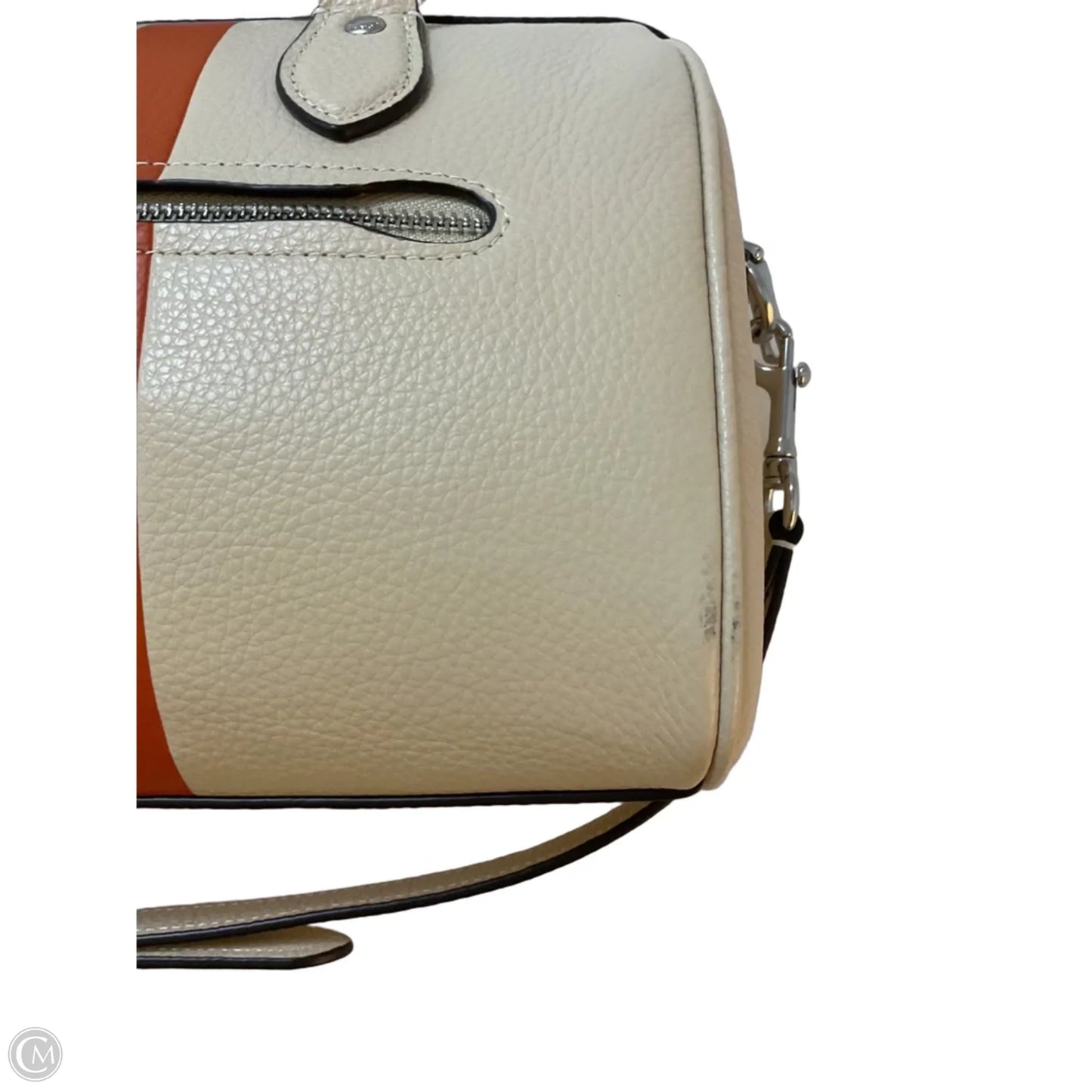 Handbag Designer By Coach, Size: Medium