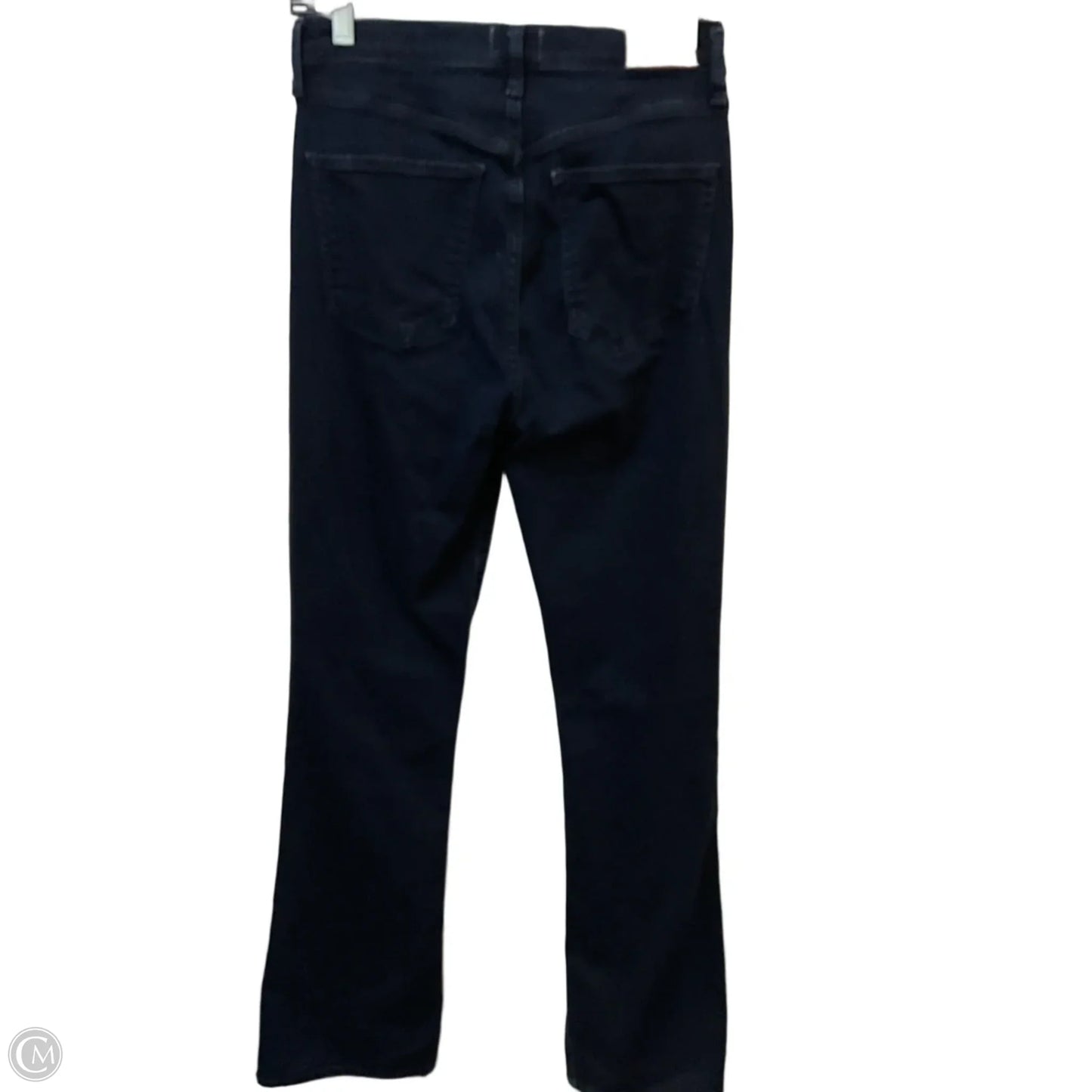 Jeans Straight By Citizens Of Humanity In Blue Denim, Size: 6