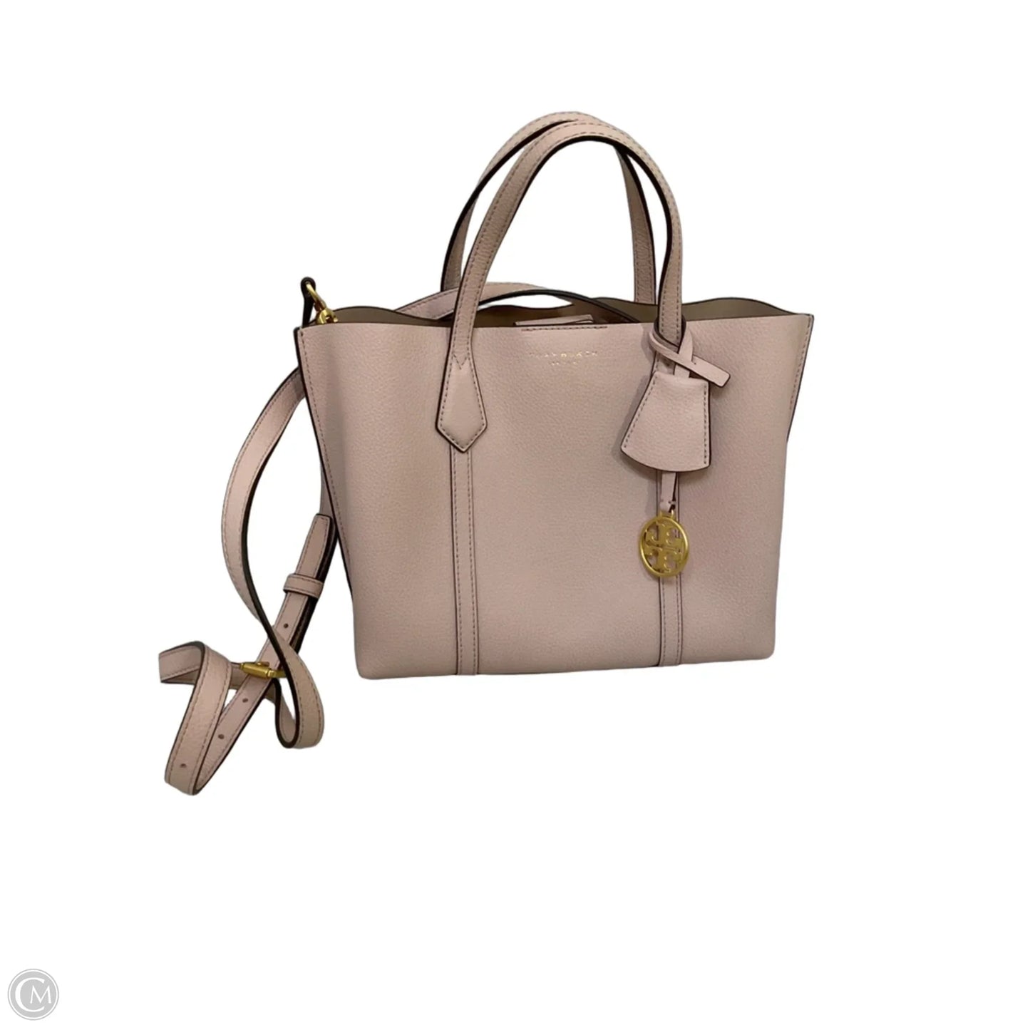 Handbag Designer By Tory Burch, Size: Medium