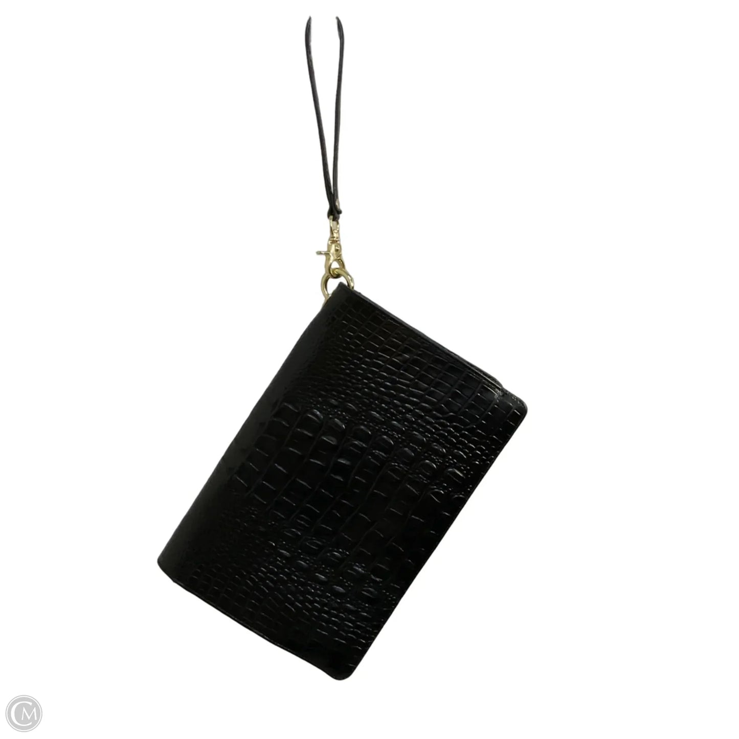 Wristlet Designer By Brahmin, Size: Large