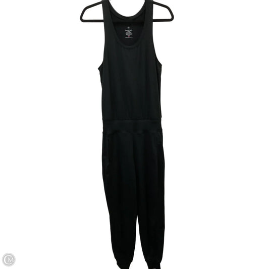 Jumpsuit By Sweaty Betty In Black, Size: Xs