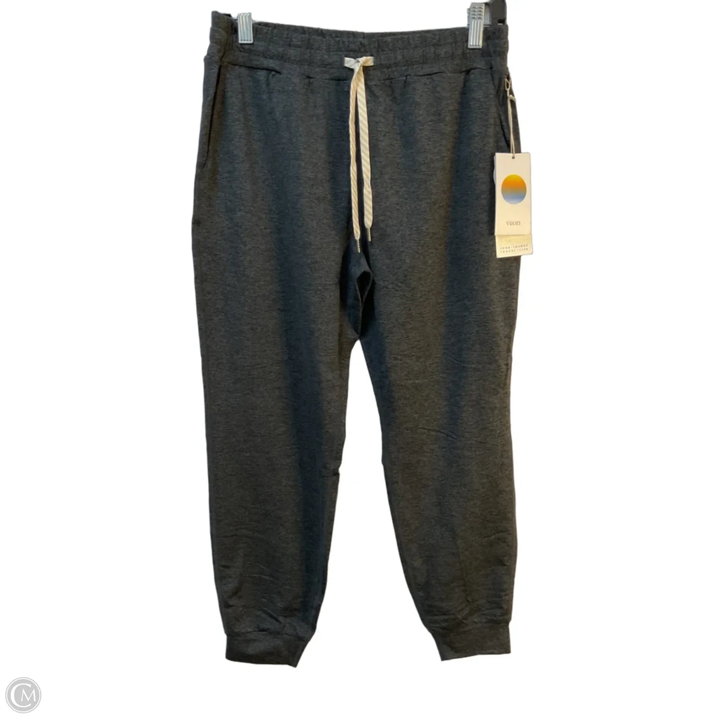 Athletic Pants By Vuori In Grey, Size: S