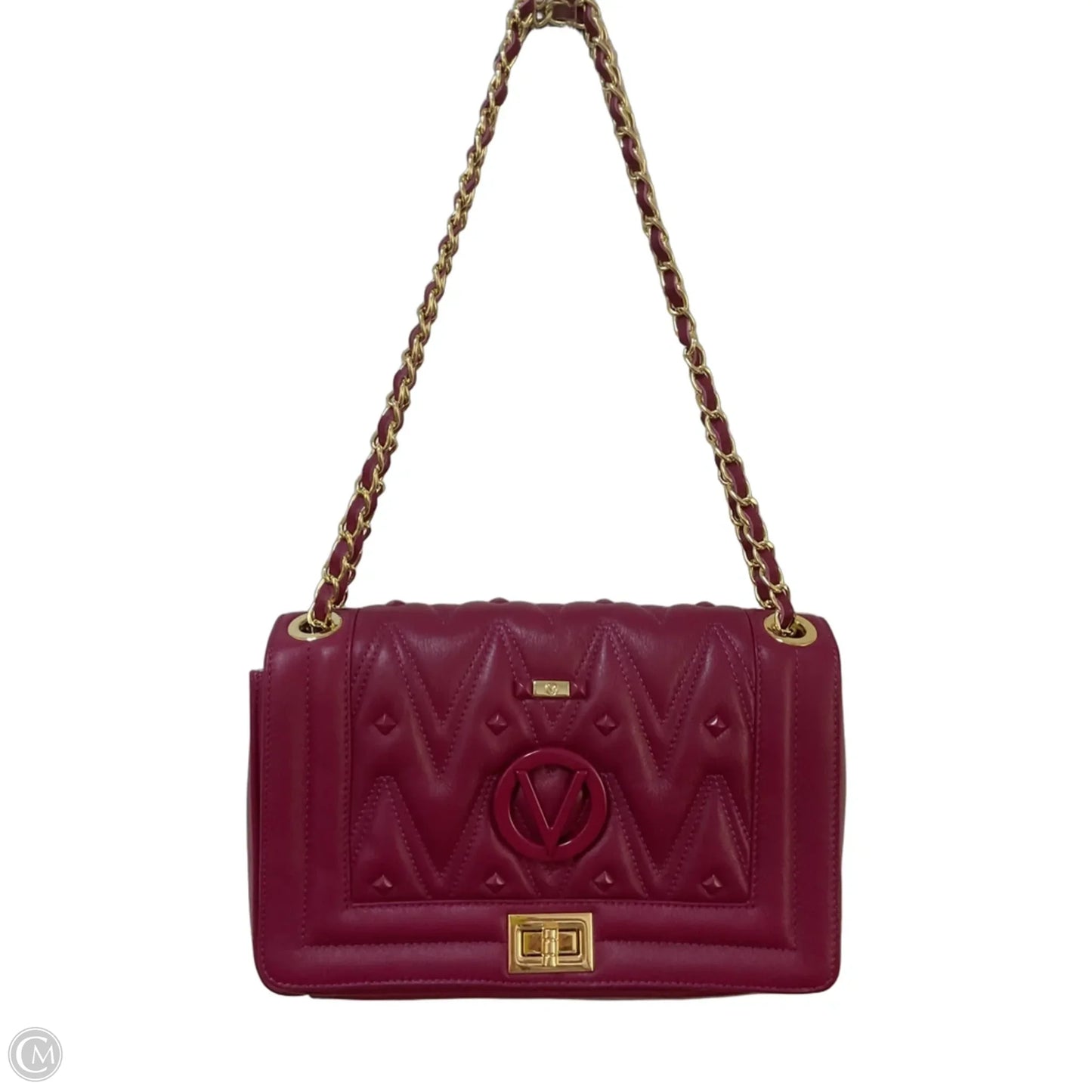 Handbag Designer By Valentino-mario, Size: Medium