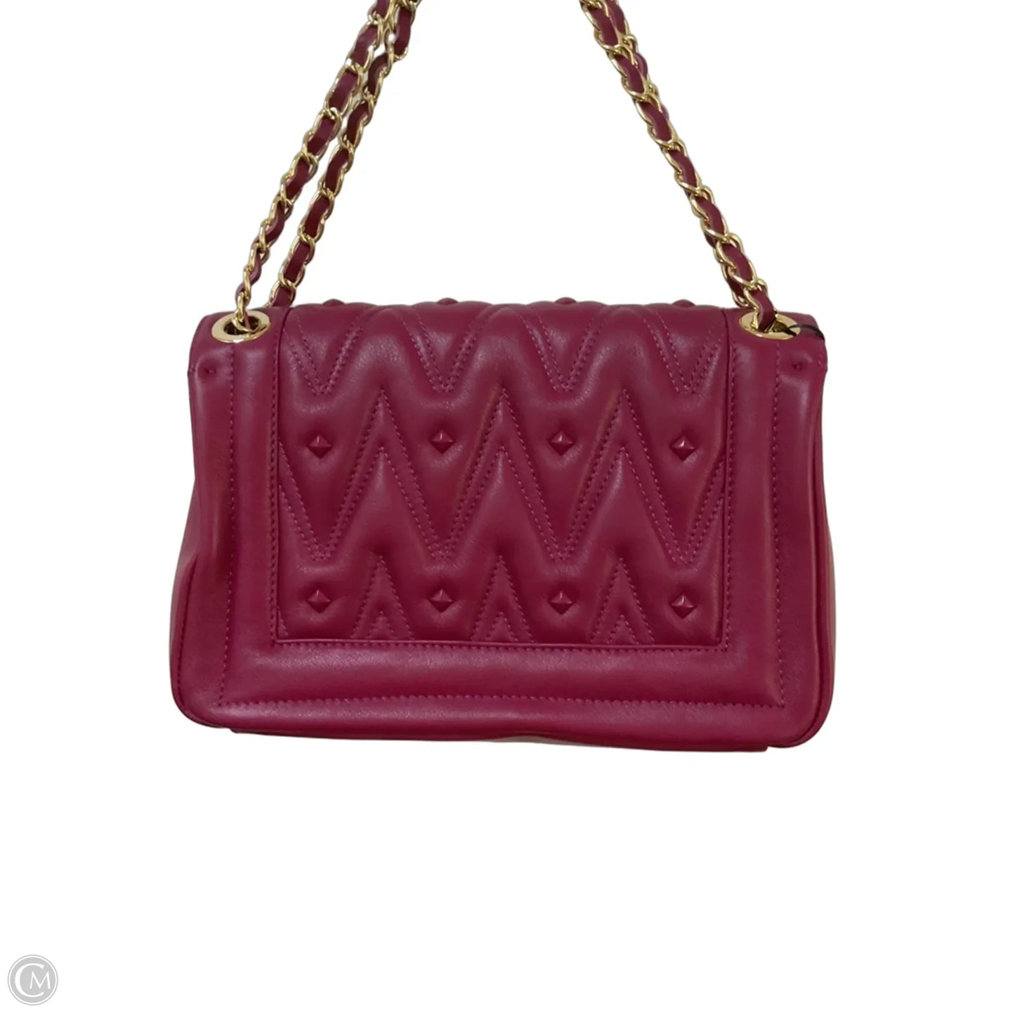 Handbag Designer By Valentino-mario, Size: Medium