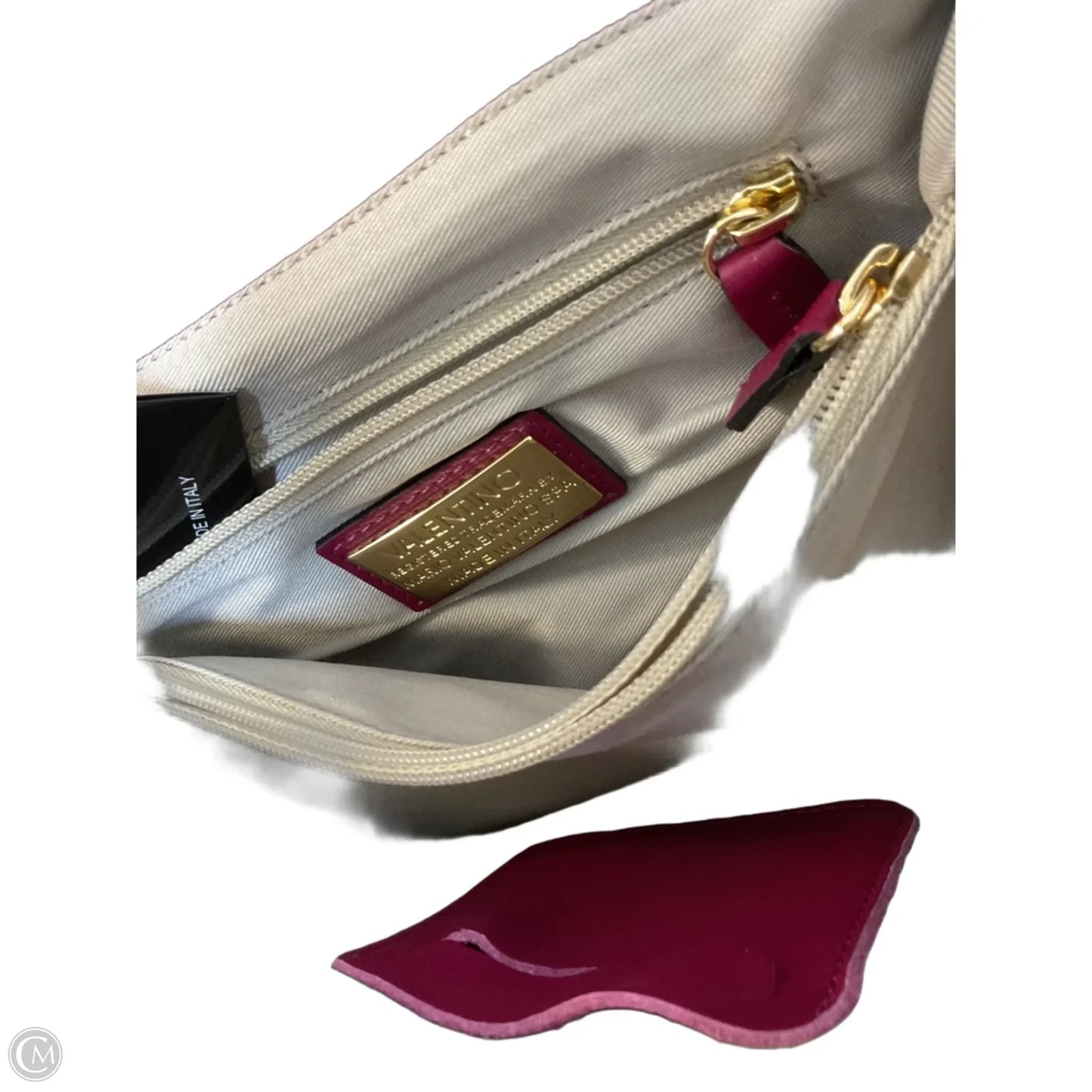 Handbag Designer By Valentino-mario, Size: Medium
