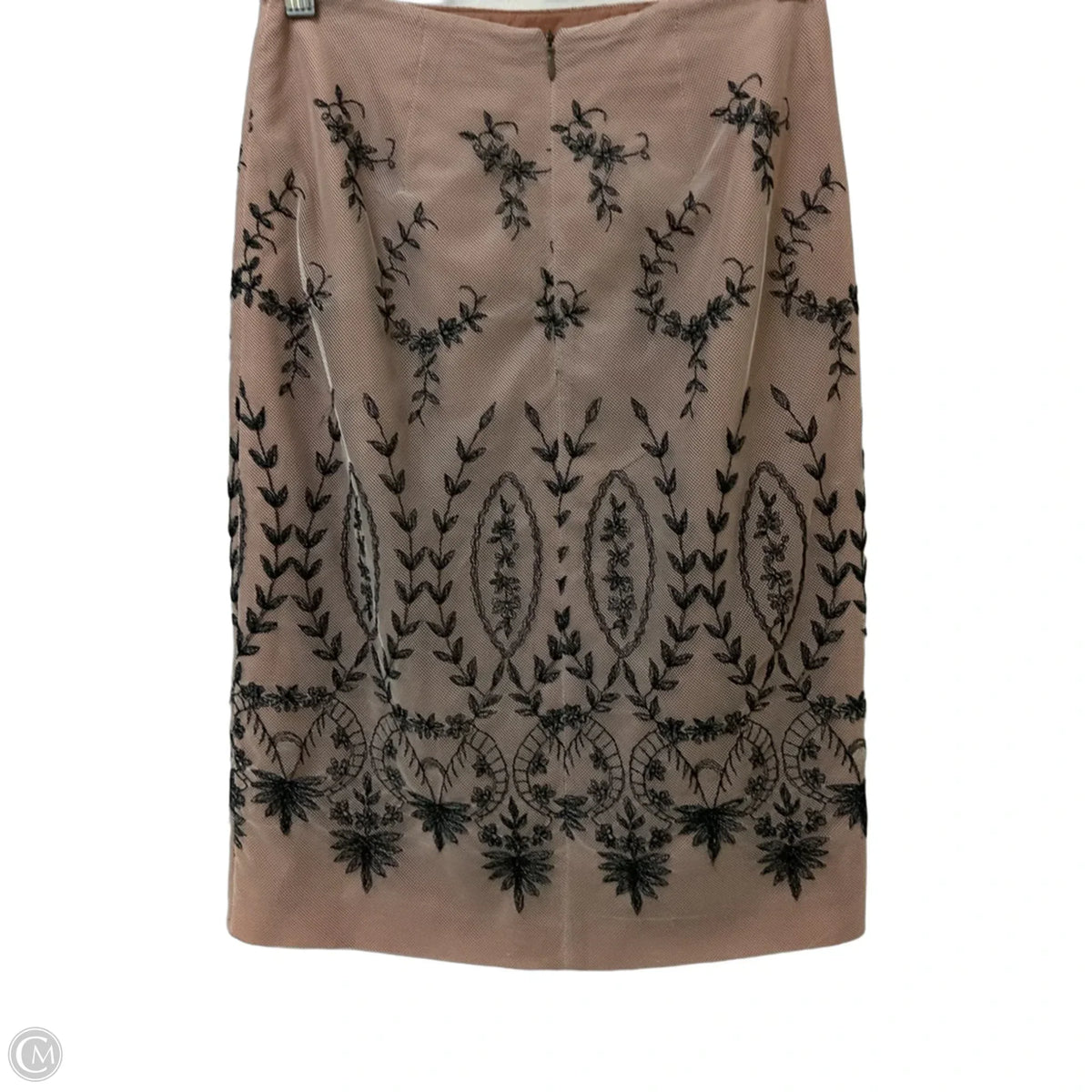 Skirt Midi By Cmc In Pink, Size: S