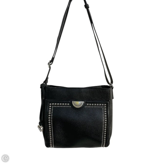 Crossbody Designer By Brighton, Size: Medium