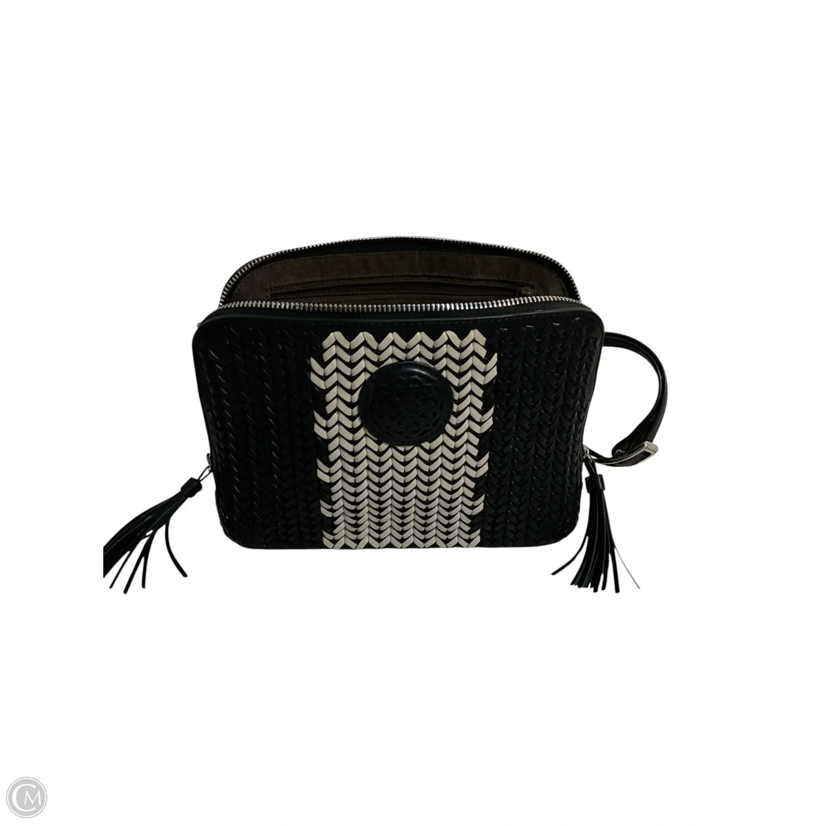 Crossbody Designer By Brighton, Size: Medium
