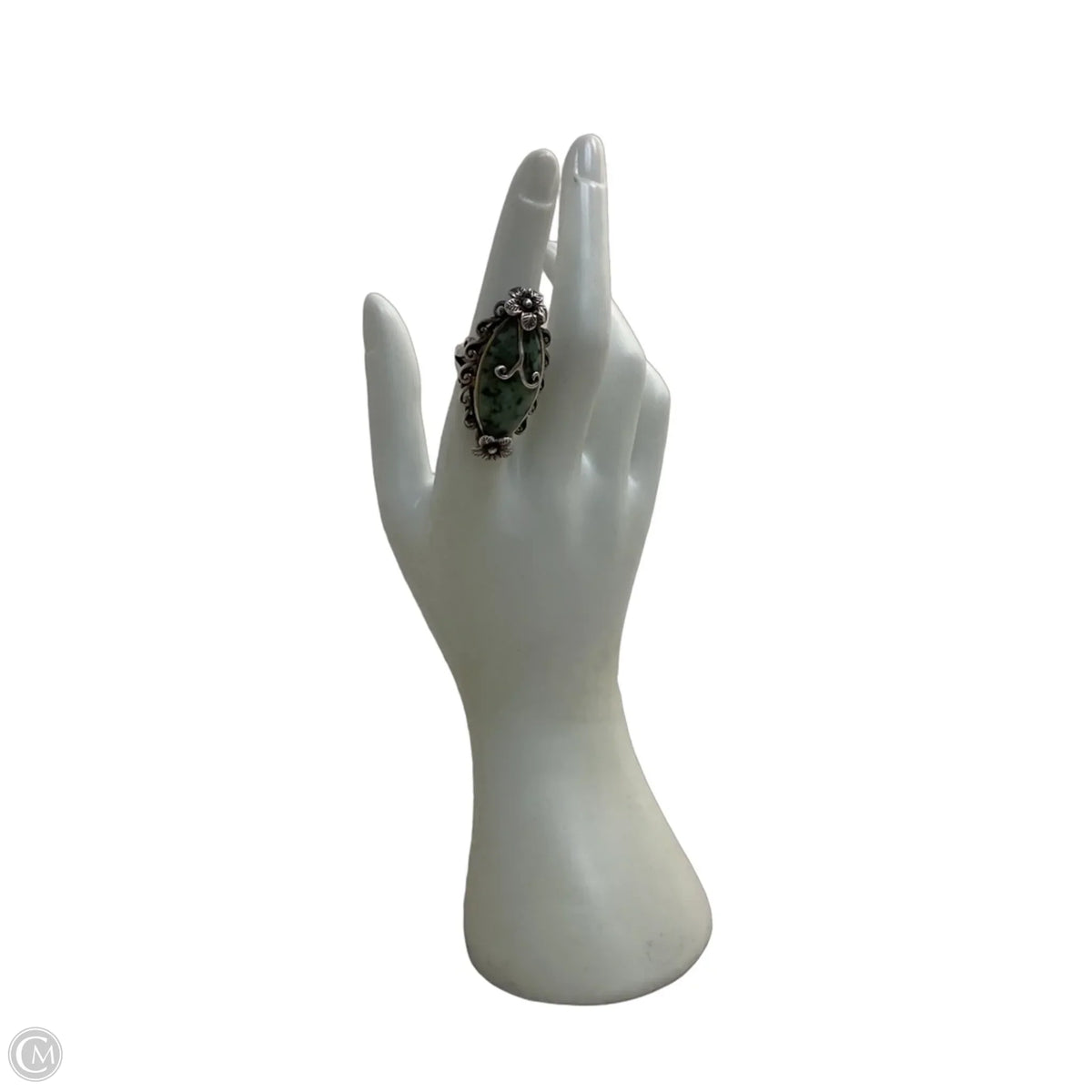 Ring Sterling Silver By Clothes Mentor, Size: 6.5