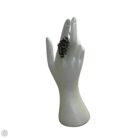 Ring Sterling Silver By Clothes Mentor, Size: 6.5
