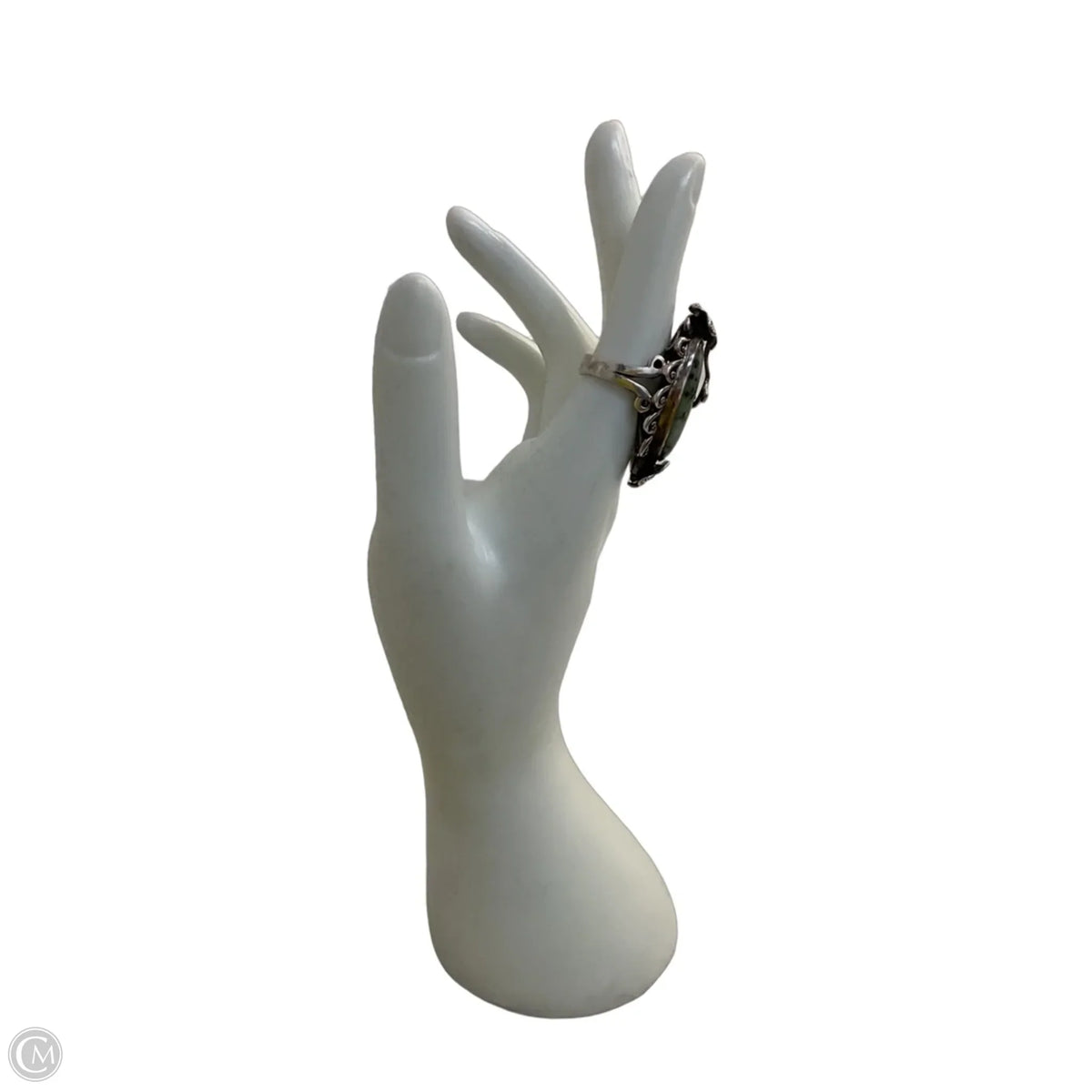 Ring Sterling Silver By Clothes Mentor, Size: 6.5