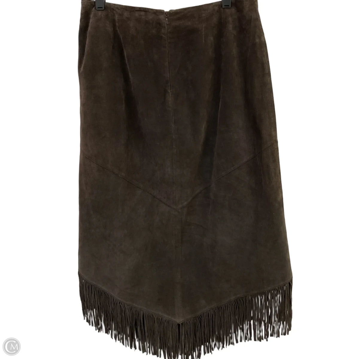 Skirt Midi By Willi Smith In Brown, Size: 10