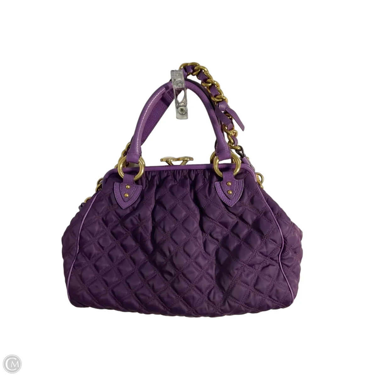 Handbag Luxury Designer By Marc Jacobs, Size: Large