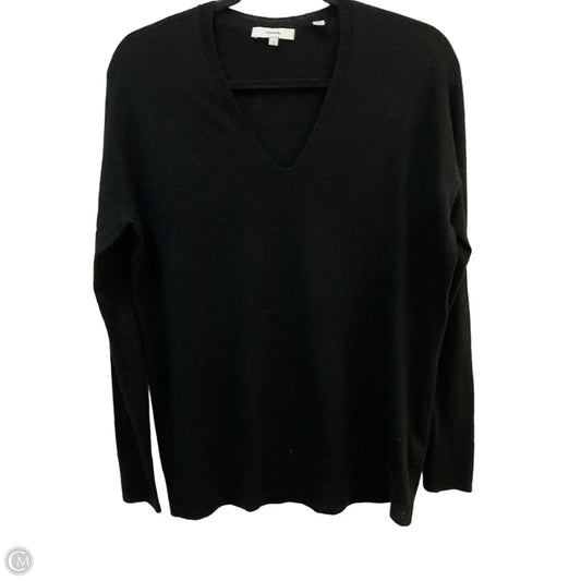 Sweater By Vince In Black, Size: S