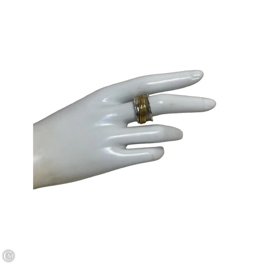 Ring Band By Silpada, Size: 8