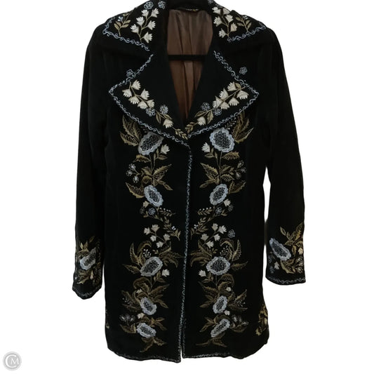 Coat Other By Cmc In Black, Size: L