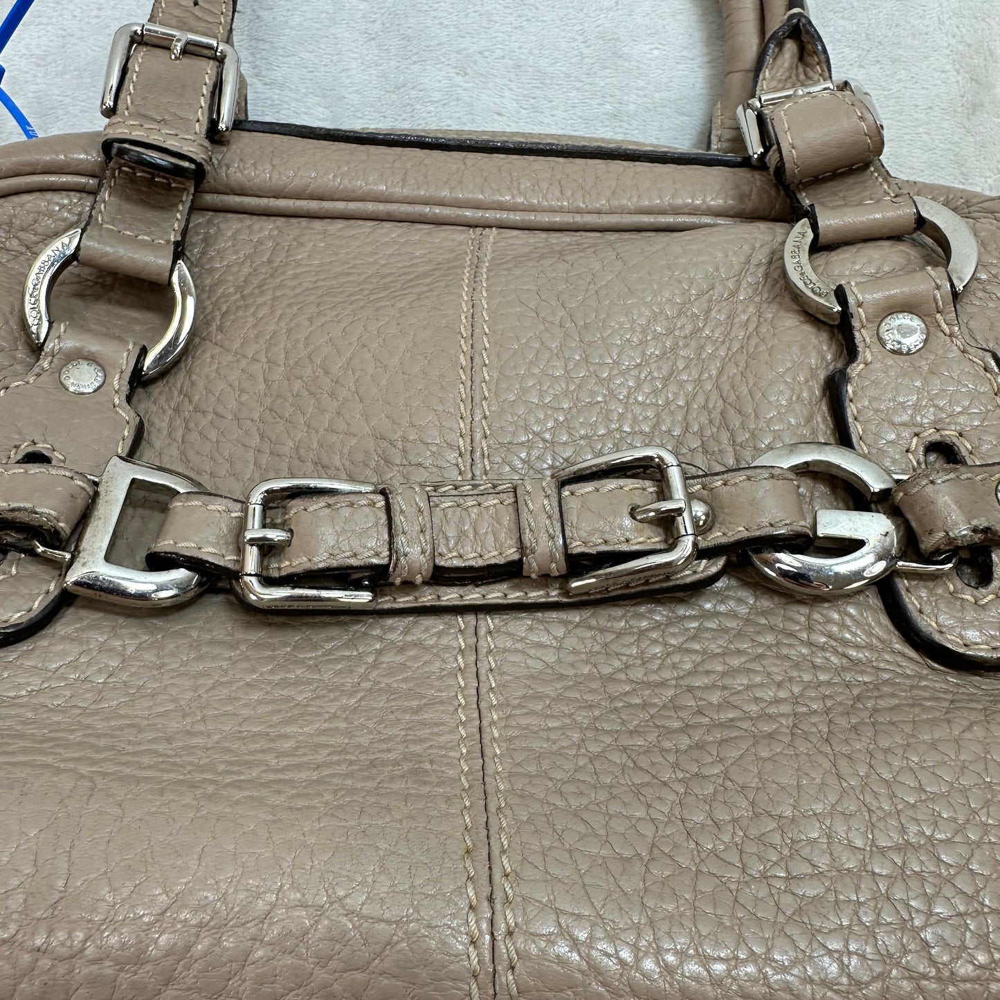 Handbag Luxury Designer By Dolce And Gabbana, Size: Medium