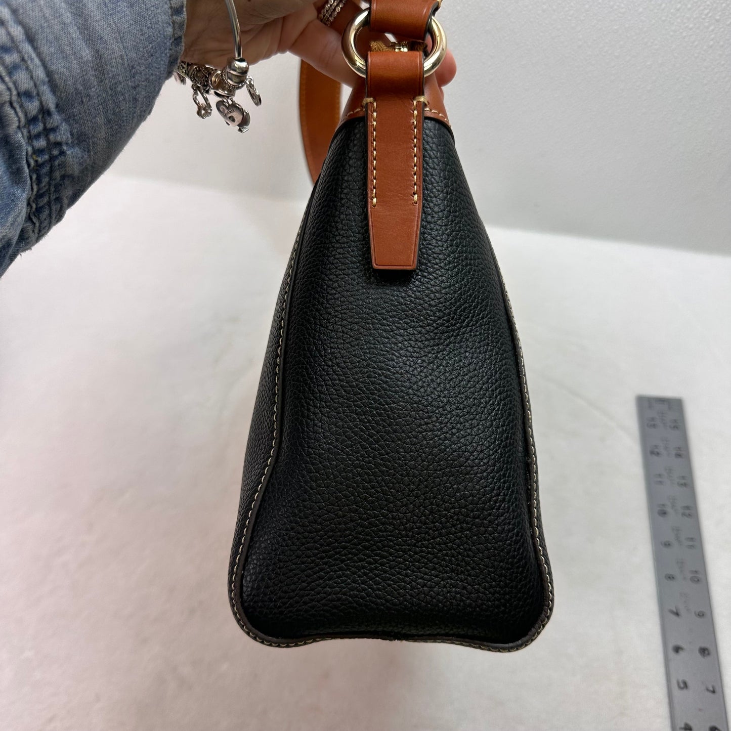 Handbag Designer By Dooney And Bourke, Size: Medium